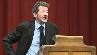 Prof Stefan Collini  From BellesLettres to EngLit Criticism and its Publics [upl. by Martinsen]