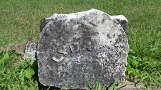 Day 293 year 8 2800  Polson and Thornburg family graves near Pleasantville Iowa [upl. by Riplex837]