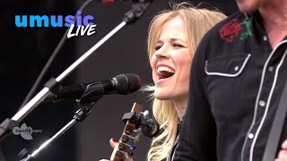 The Common Linnets  In Your Eyes  Live op Pinkpop 2016 [upl. by Denby712]