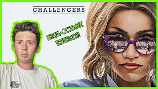 CHALLENGERS  Movie Review [upl. by Kial]