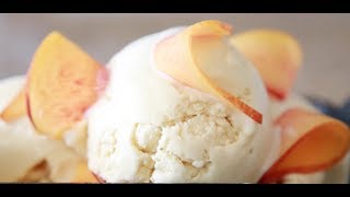 Peach Ice Cream  Byron Talbott [upl. by Utham]