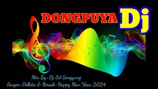 Dongpuya Dimasa Song Mix ByDj Sd Sengyung Happy New Year 2024 Please Subscribe [upl. by Haliak]