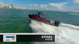 Boating Spotlight Aviara AV32 [upl. by Cathi]