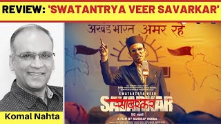 ‘Swatantrya Veer Savarkar’ review [upl. by Yoccm]