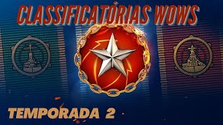 Dicas para a nova temporada de batalha classificatórias  World of Warships [upl. by Benoite398]