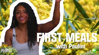 Breakfast With Paulini  Im A Celebrity Get Me Out Of Here Australia  Channel 10 [upl. by Nosnaj]