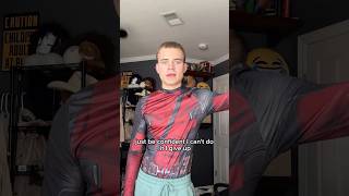 I learned the Deadpool dance [upl. by Kcirneh]