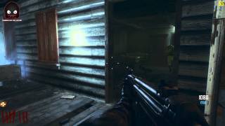 Black Ops 2 ZOMBIES en Español  GOTH [upl. by Derej986]