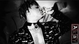 Juice WRLD  BottleHennesy Bottle Sped Up Version Unofficial Music Video [upl. by Suqram]