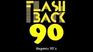 Megamix 90s mp4 [upl. by Ayo83]