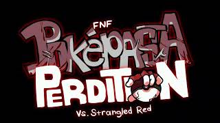 FnF PokéPasta Perdition OST  8F Red Vs A4 [upl. by Richmound]