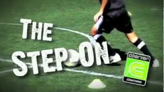 Coerver Coaching Mirror Moves  Week 13 [upl. by Amla]