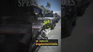 FUERZA ESPECIAL EN CULIACÁN shortvideos sedena viralvideos mexico army parati fé culiacan [upl. by Naves]