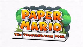 Master of Action Commands  Paper Mario The ThousandYear Door Switch OST [upl. by Emelia]