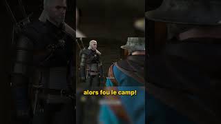 Le cheval joue à ma place 🥸 thewitcher3 gamer gaming [upl. by Lyndon]