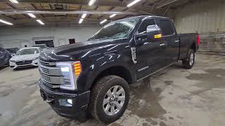 2019 Ford F350 Platinum 67L 4x4 254k miles [upl. by Porta]