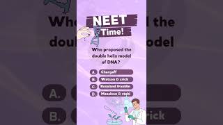 Molecular basis of inheritance NEET MCQ [upl. by Ellan]