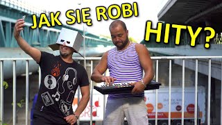 CHWYTAK amp WOWA ft DERIGLASOFF x SIEROCKI  quotJAK SIĘ ROBI HITYquot ChwytakTV [upl. by Nissy495]