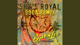 Shes Royal Soca Remix Instrumental [upl. by Heidy]