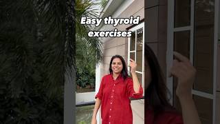 Part 3 exercises for thyroid patientsto do in there free timethyroid thyroidproblems exercise [upl. by Les]