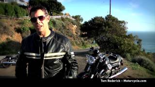 Moto Guzzi California 1400 Touring ABS and California 1400 Custom ABS [upl. by Ijic]