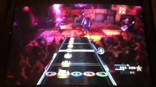 Doomsayer  Darkest Hour  Guitar Hero DLC Drums 99 12 notes Expert [upl. by Asena276]