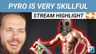 WHY PYRO REQUIRES THE MOST SKILL  PART 3 [upl. by Lozar954]