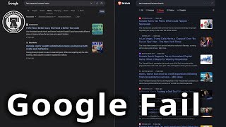 Google Fail [upl. by Enrobyalc]