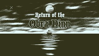 The Return of the Obra Dinn  OST [upl. by Neill]