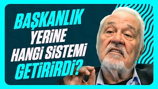 İlber Ortaylıya Siyasete Gir Teklifi  Cahille Sohbeti Kestim [upl. by Welcome122]