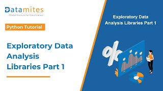 Efficient Exploratory Data Analysis with Python A Practical Guide  Part 1  Python tutorial [upl. by Dawes]