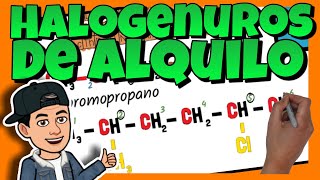 Ejercicios resueltos de halogenuros de alquilo SN1 SN2 E1 E2 Y E1Bc [upl. by Elliott]