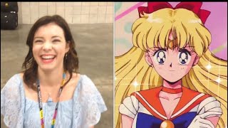 Cherami Leigh at Kawaii Kon 2016 [upl. by Cade986]