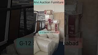 Sofa Bed Alvi Auction furniture auction islamabad home sofa bed sale [upl. by Otero990]