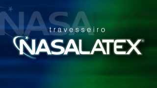 Travesseiro Nasalatex Duoflex [upl. by Aihsinat]