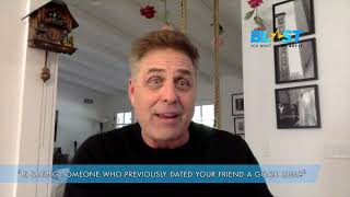 Temptation Island Season 4  Mark Walberg On Dating Someone Who Previously Dated Your Friend [upl. by Aicilec]