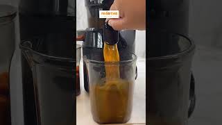 The Easiest Way To Make Cold Pressed Juice at Home 🍏🍊🍋🍇 [upl. by Jankell]