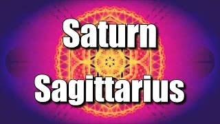 Saturn In Sagittarius 2015  Sharing thoughts  Raising Vibrations [upl. by Anival]