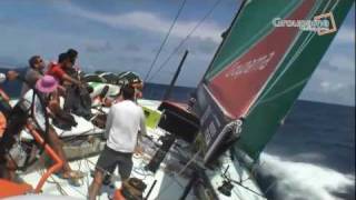 Groupama Etape 3  Partie II Jour 11  Matossage [upl. by Kris]