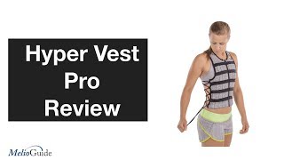 Hyper Vest Pro Review [upl. by Disharoon]