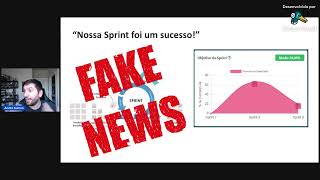 Combatendo FAKE NEWS  Métricas fatos e dados suportando a melhoria contínua [upl. by Namrak]