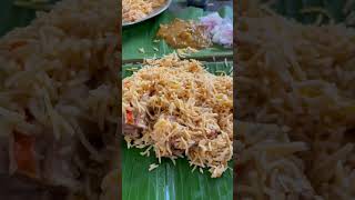 Periamet Nayeem Biryani  One of best biryani in Chennai  Mutton ₹280  Chicken ₹180 shorts [upl. by Iadahs]