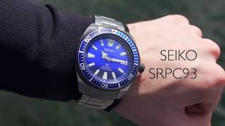 Seiko Prospex SRPC93 Dive Watch [upl. by Karyl24]