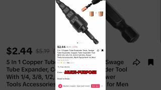 Does this TikTok Shop Plumbing Tool REALLY Work [upl. by Yllib674]