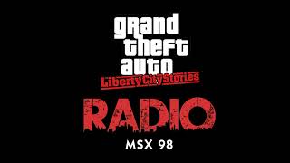 Grand Theft Auto Libery City Stories  MSX 98 [upl. by Leelaj]