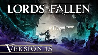 Lords Of The Fallen Türkçe  Bölüm 1  DAKKA BİR BOSS BİR  First Warden [upl. by Minna]