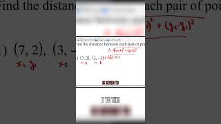 How to Calculate Distance Between Two Points StepbyStep Guide [upl. by Catherine]