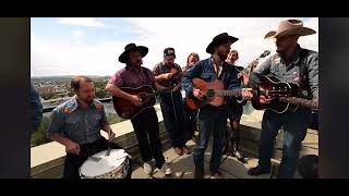 Colter Wall and The Dead South  My Uncle Used To Love Me But She died [upl. by Ogdan]