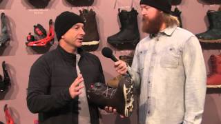 Burton Photon BOA Snowboard Boots  Review  TheHousecom [upl. by Camus]