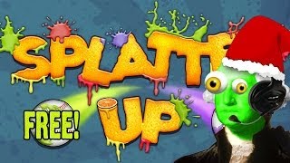 ZGW Plays Annoying Orange Splatter Up FREE [upl. by Shumway]